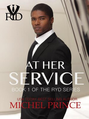 cover image of At Her Service
